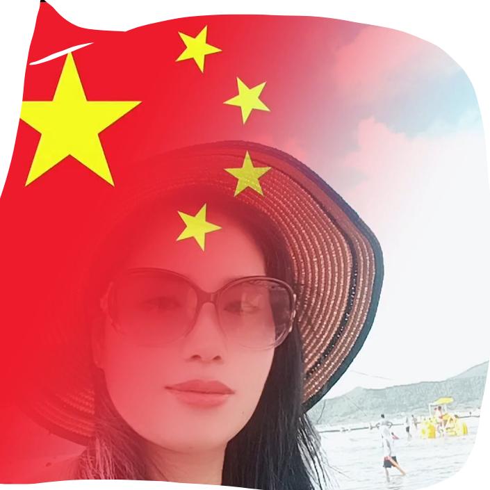 心雨*#拒绝连赞