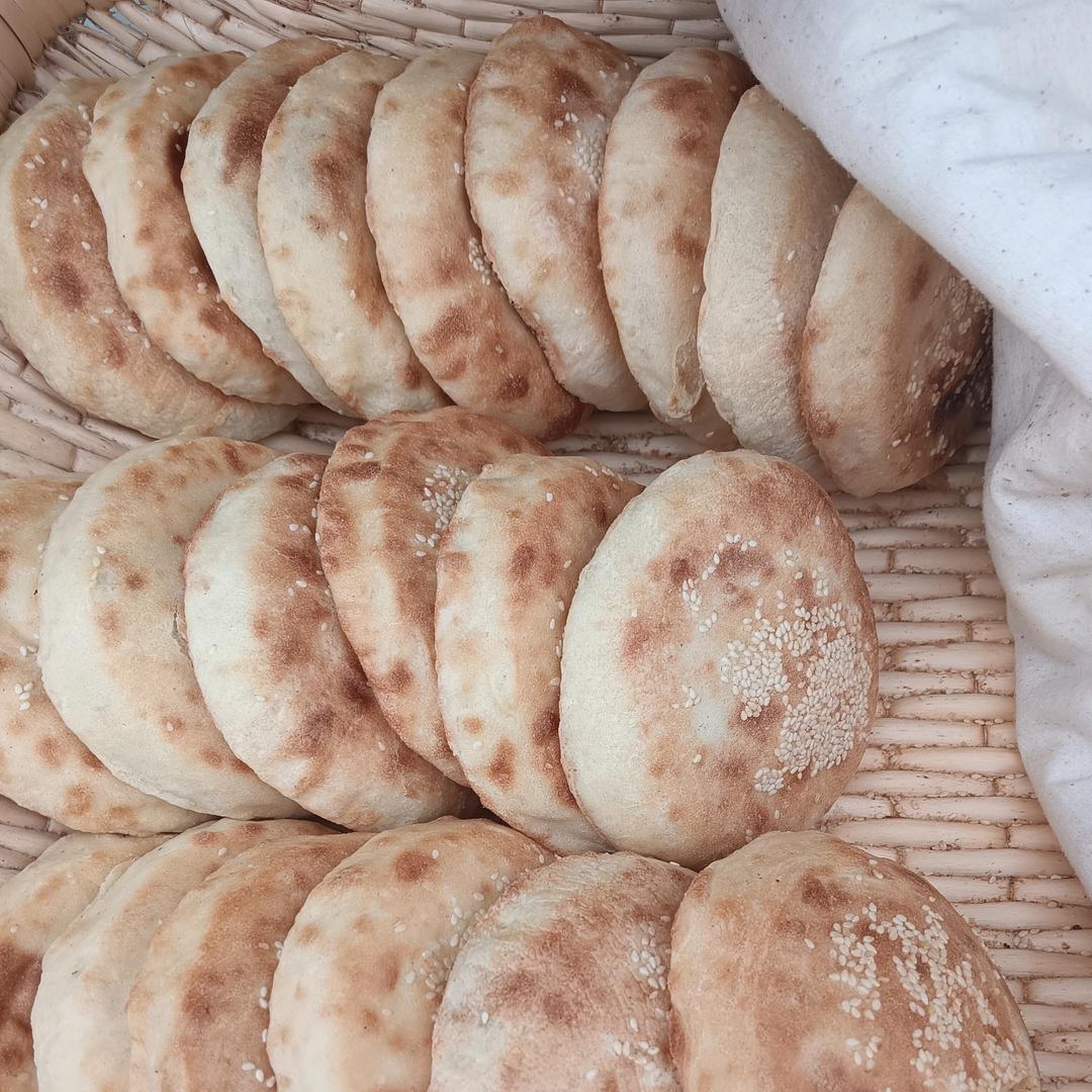 靳家烧饼