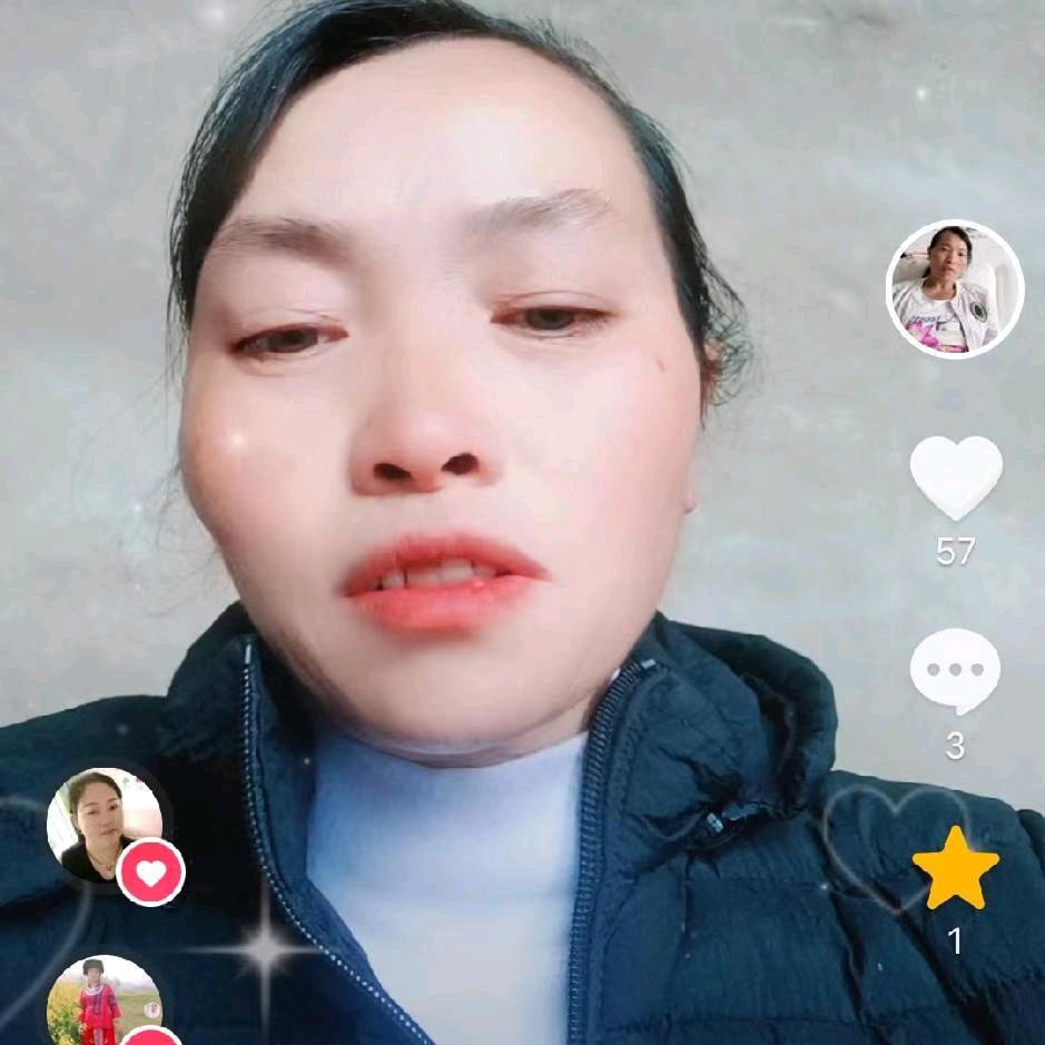 苦命的女人