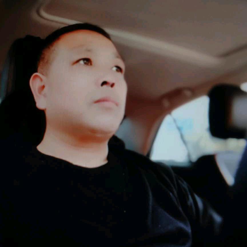 铁山人做烧饼