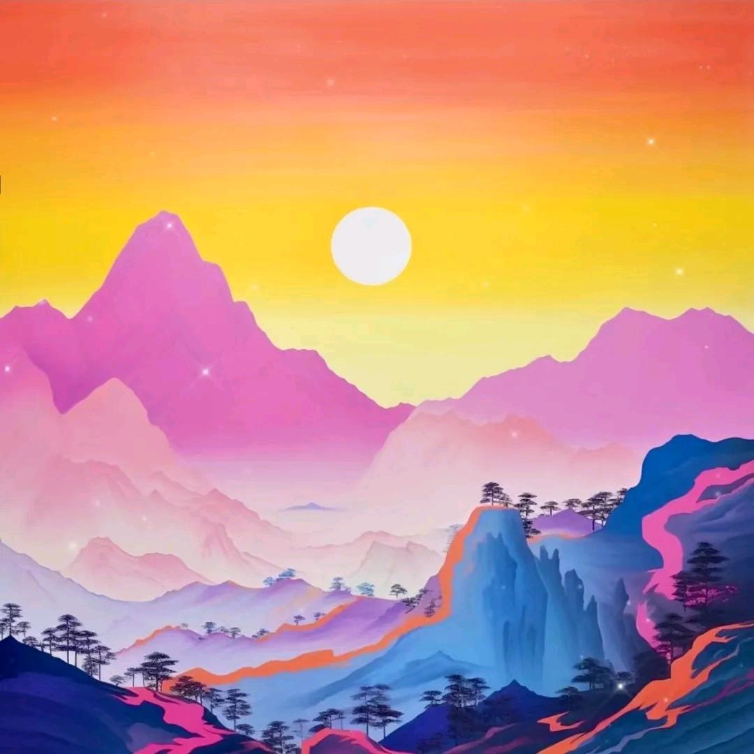 爱国正能量