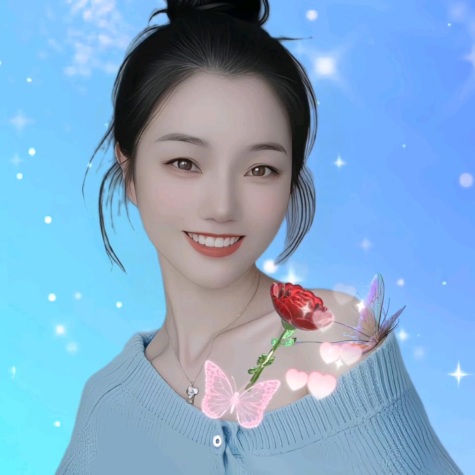 柿子红了