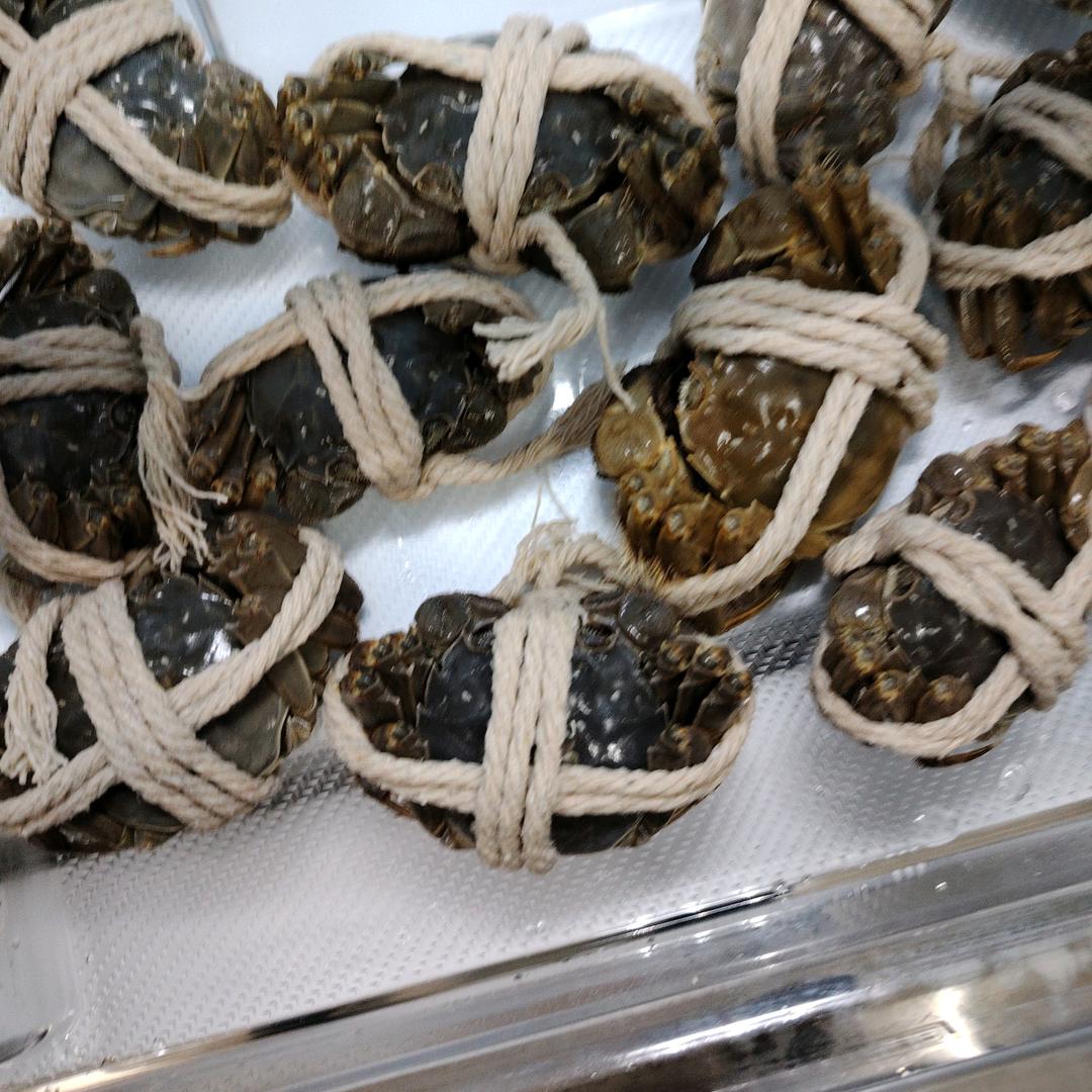 蟹🦀霸道