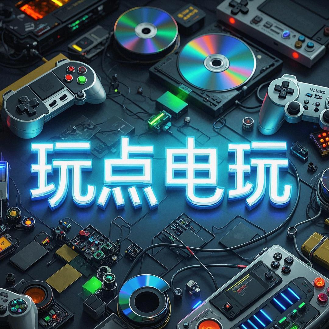 玩点怀旧单机（硬盘在主页）