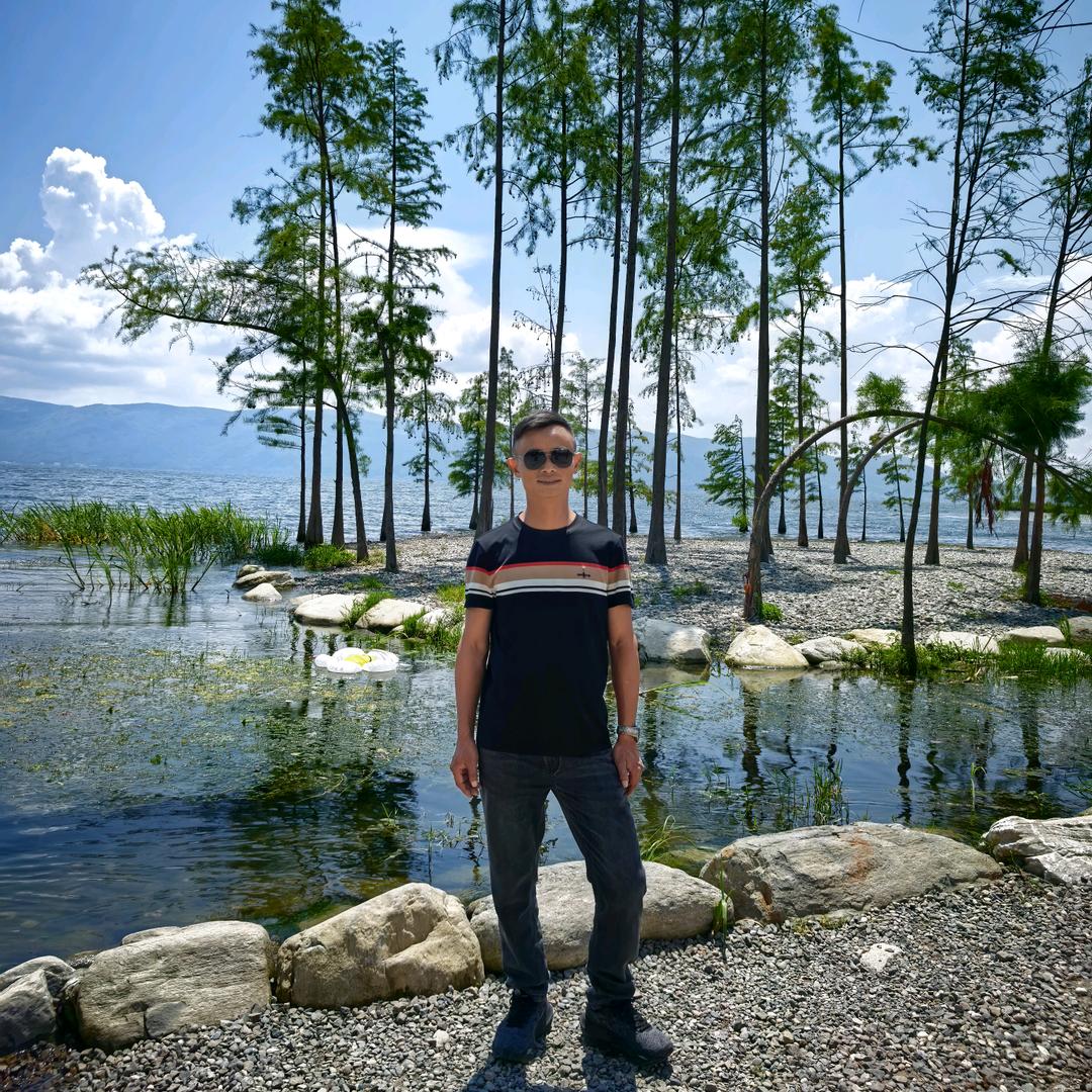 安能物流-刘正波