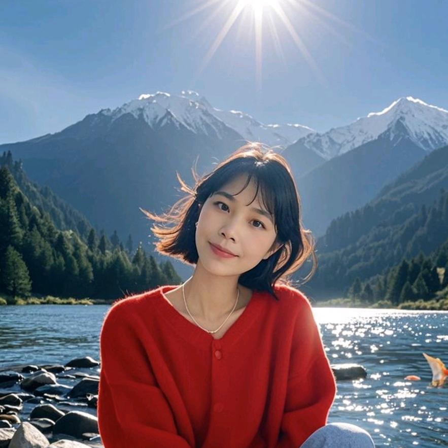 晓花☘️