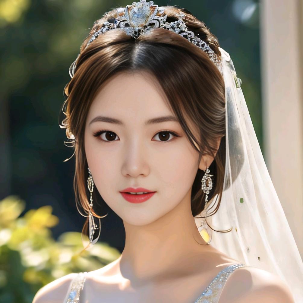 知情达理的小美眉