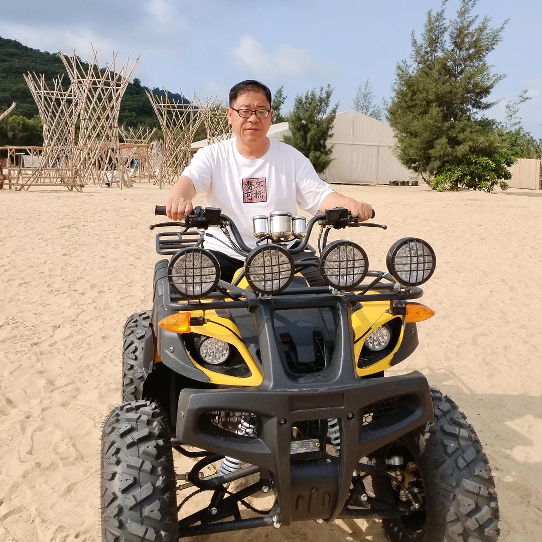 杨玉华