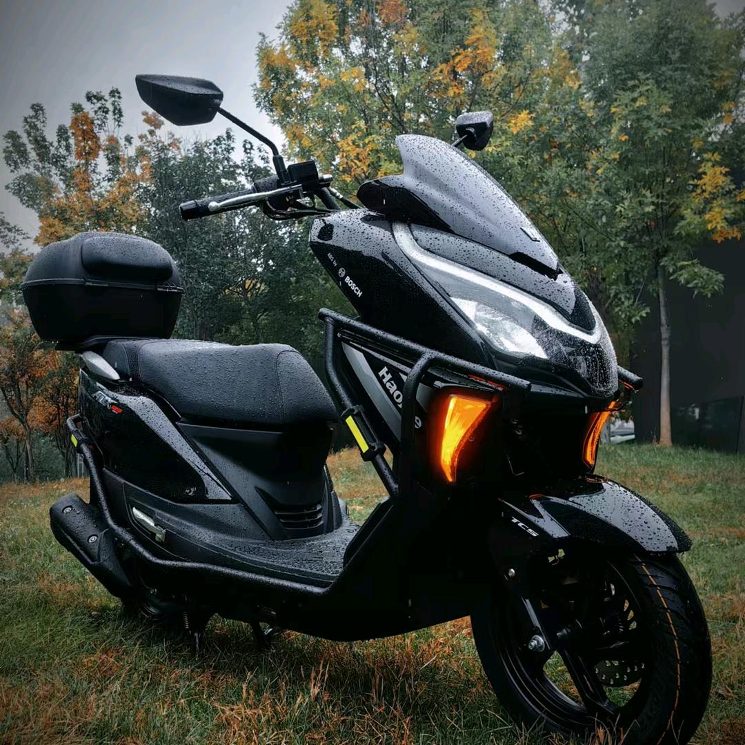 凤山县豪爵铃木摩托车车行