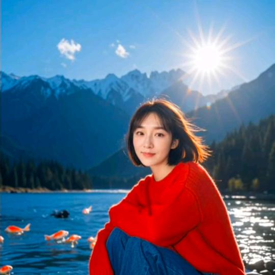 🌞吉祥小富妹🌙