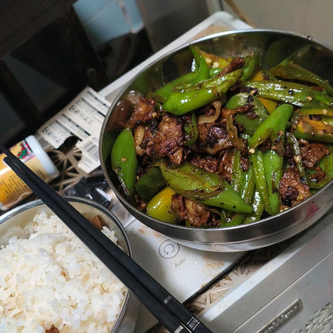 张大厨辣椒小炒肉