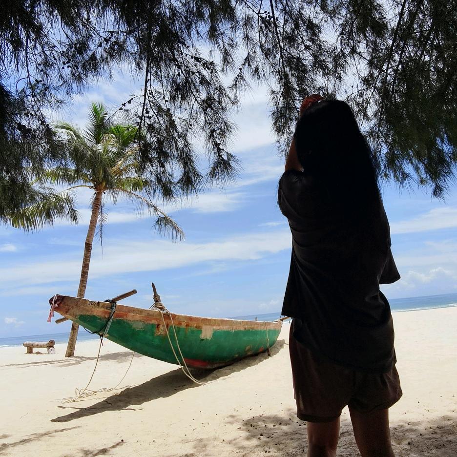 小荷☆ﾐ 尖尖儿