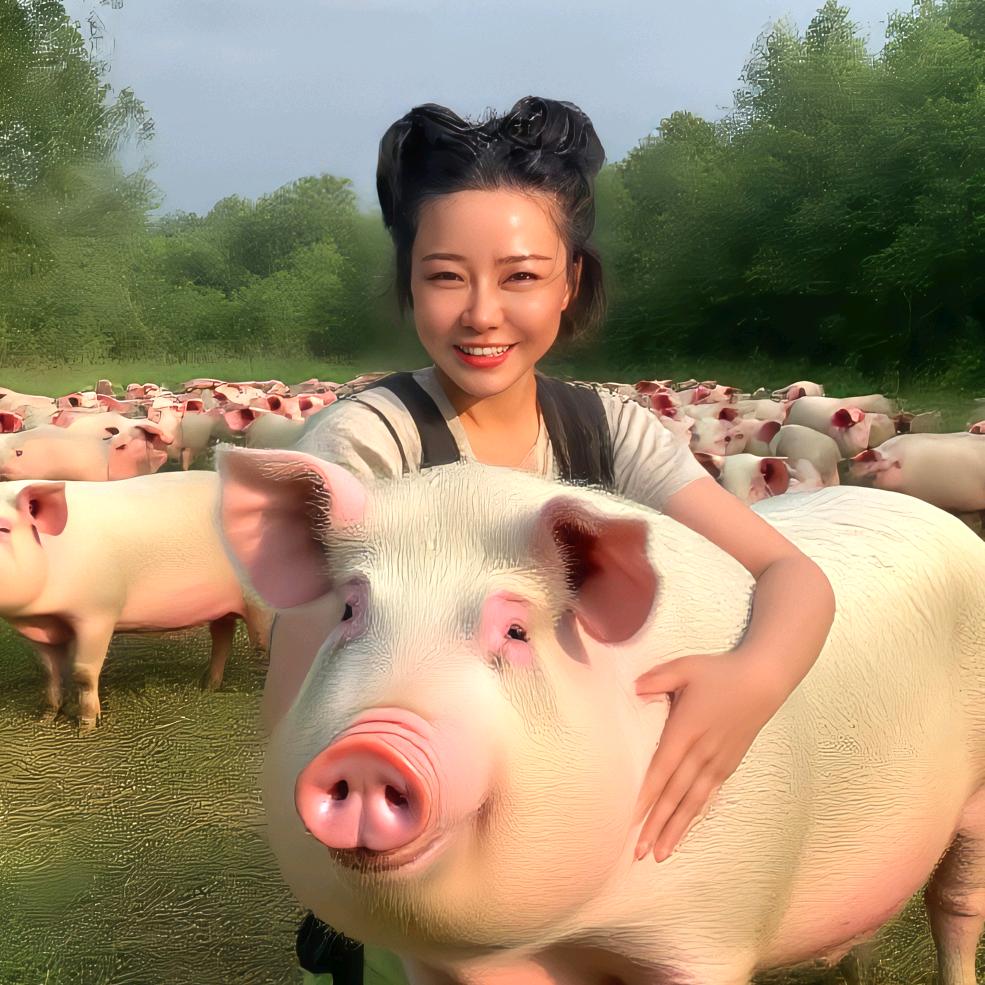 管家《胞猪婆》
