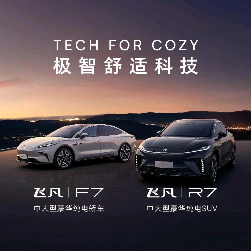 上汽荣威飞凡体验中心（厦门湖里店）