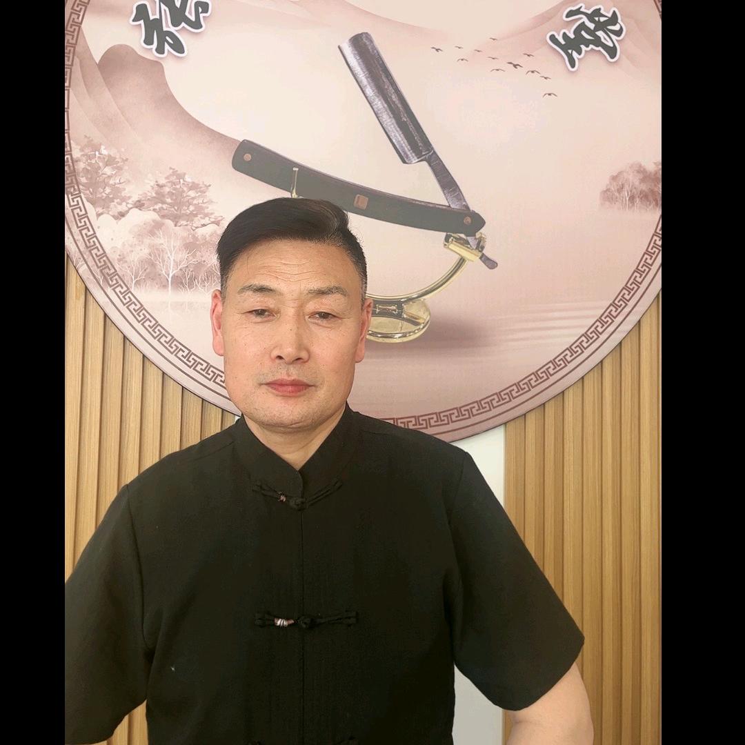 上蔡县一刀张师剃须堂，培训