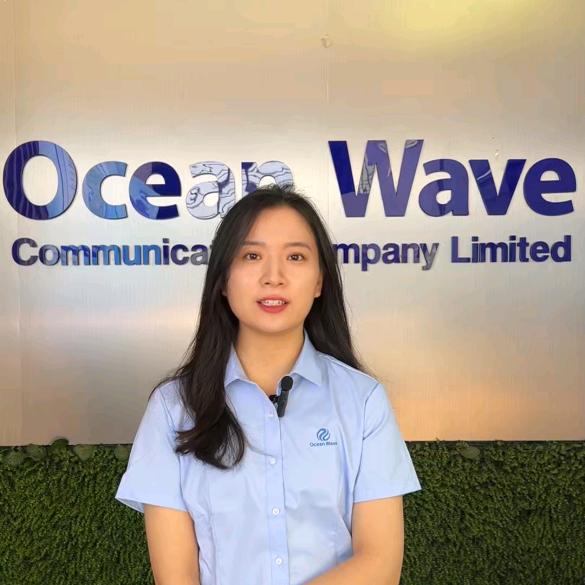 海浪通信的小水