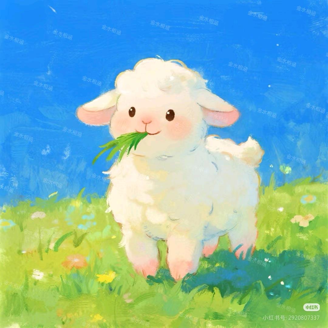 小羊羔🐑