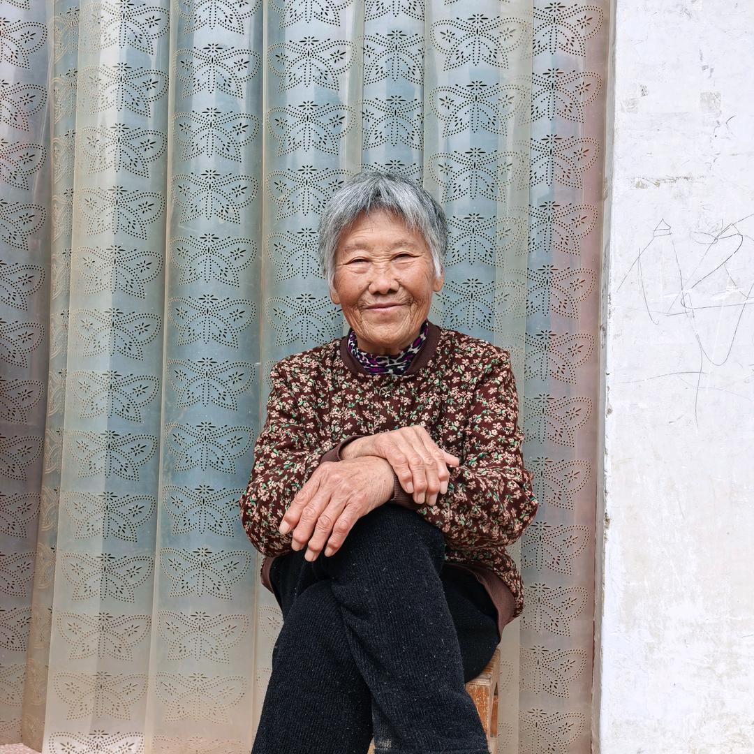 小张家的杨奶奶