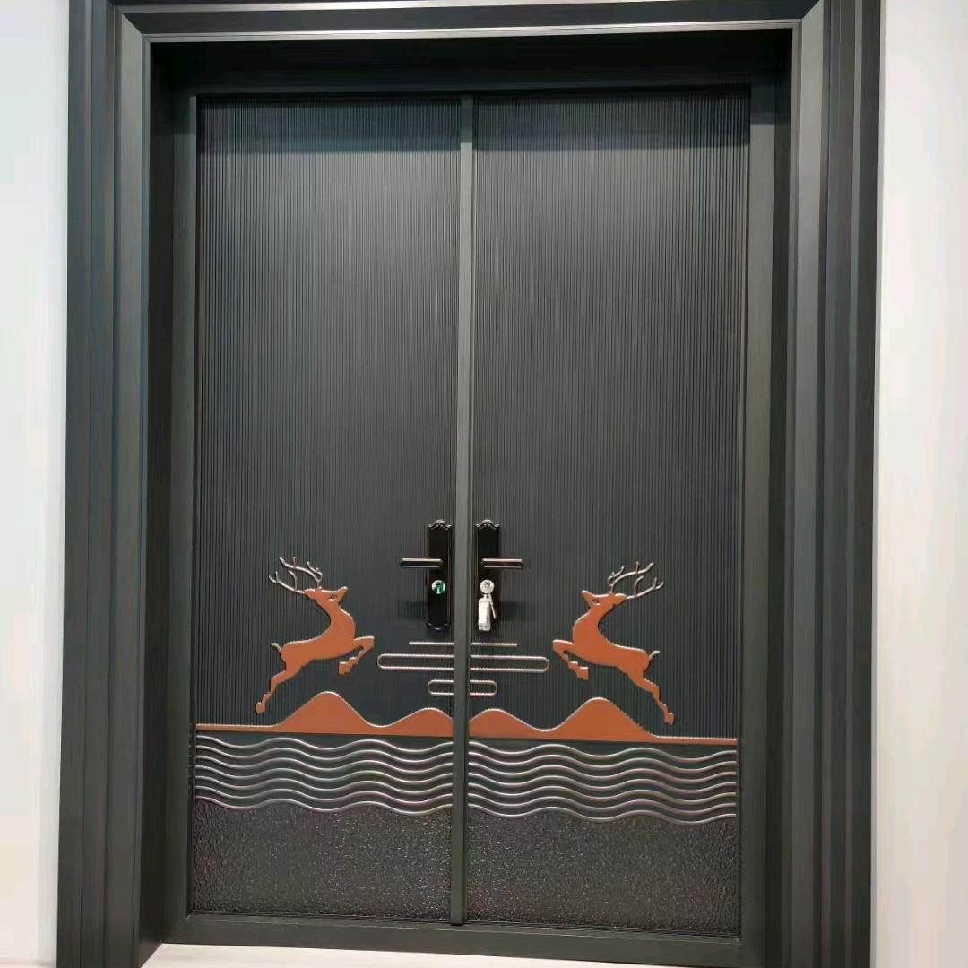 众铝财门来门业