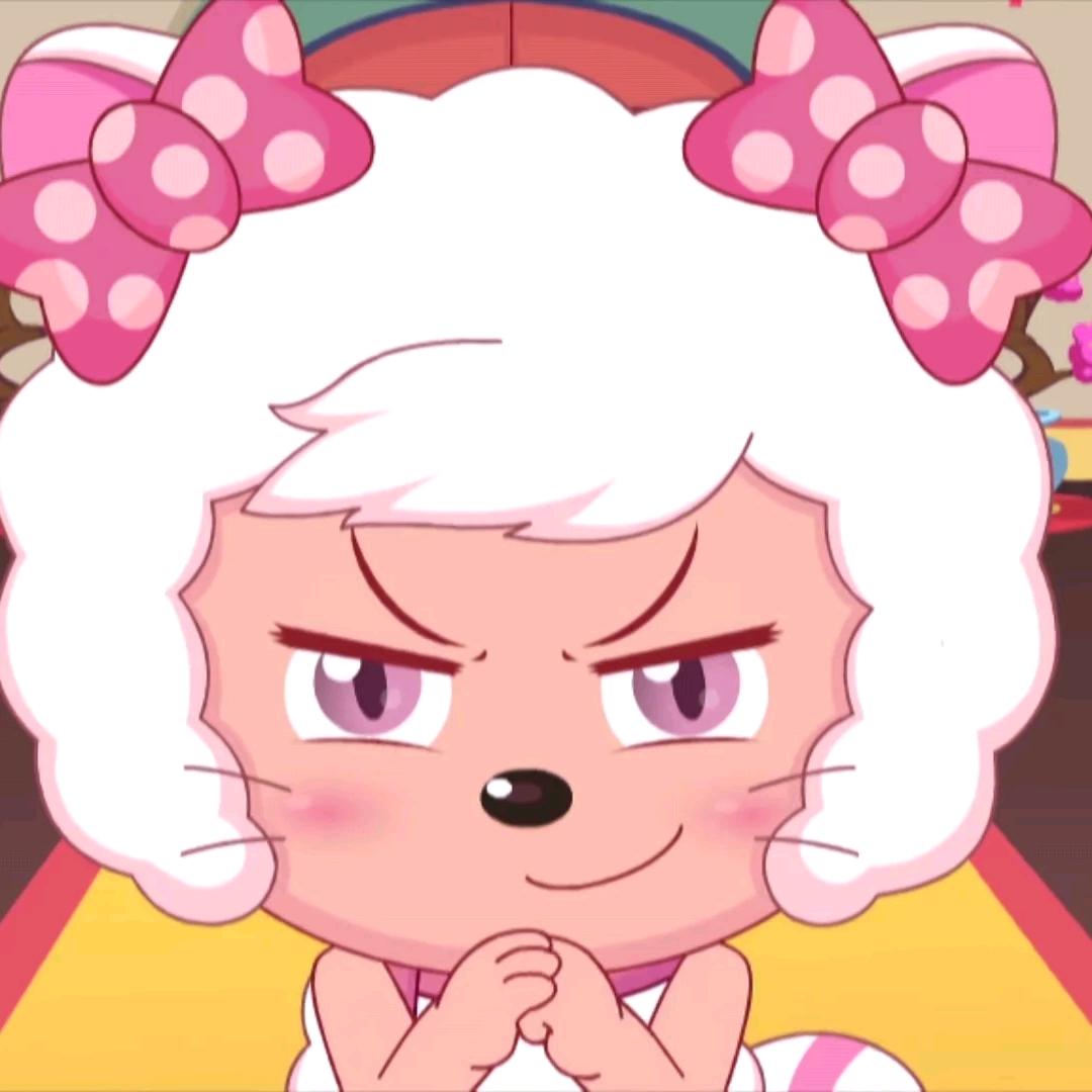 美羊羊喜欢喜洋洋