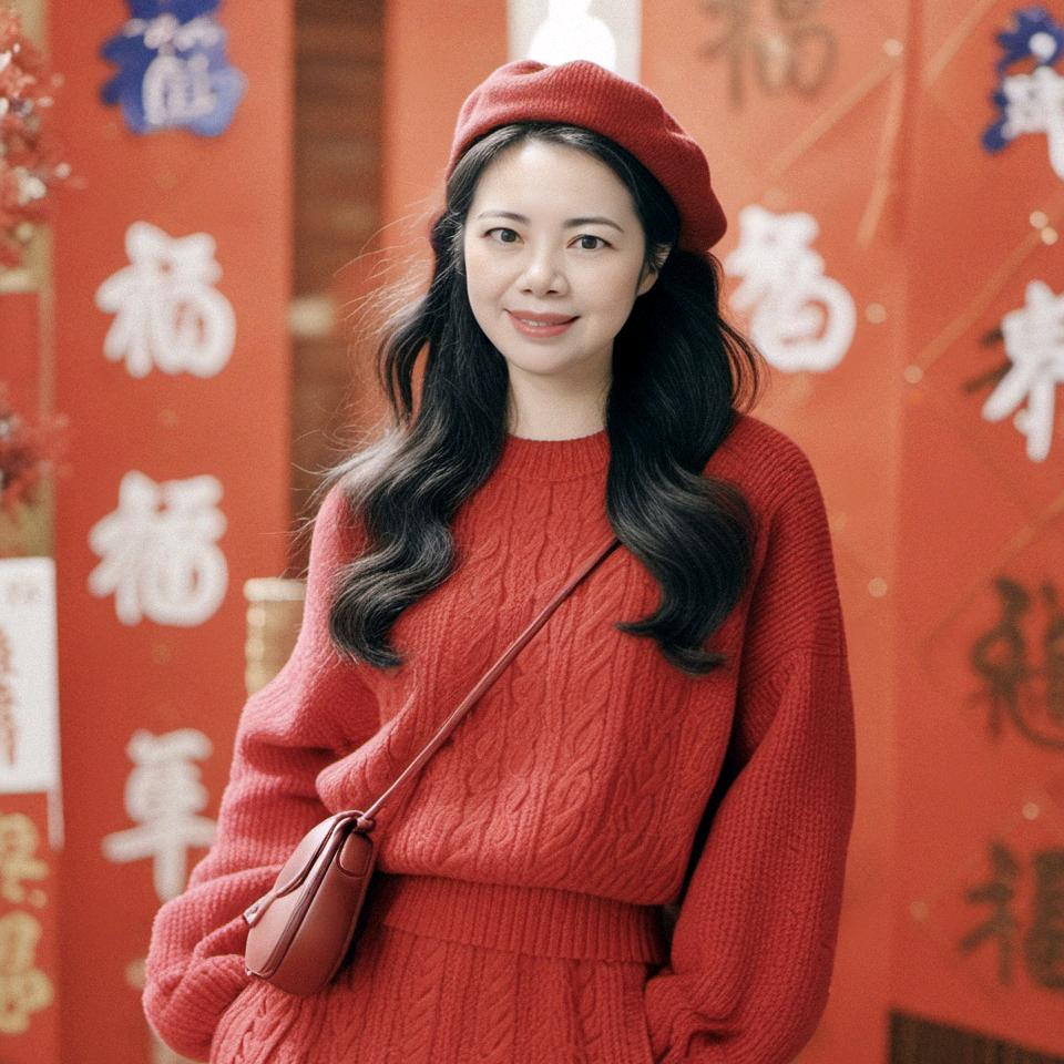 桃源红姐