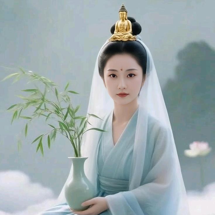 南海观音之声