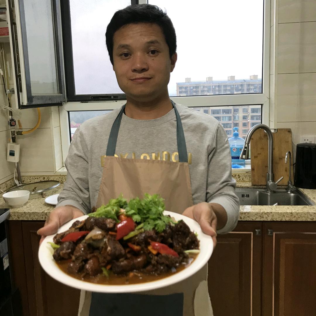 小胡美食