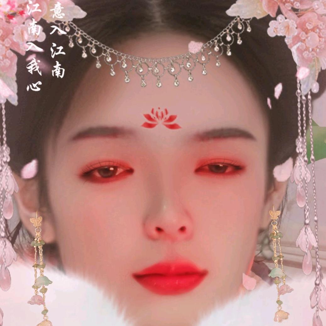 一抹虔诚
