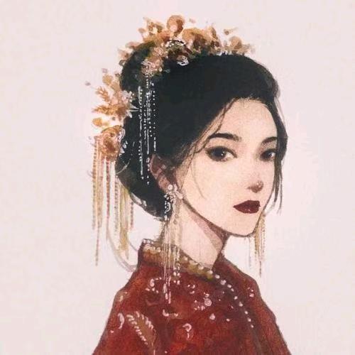 💕Red红