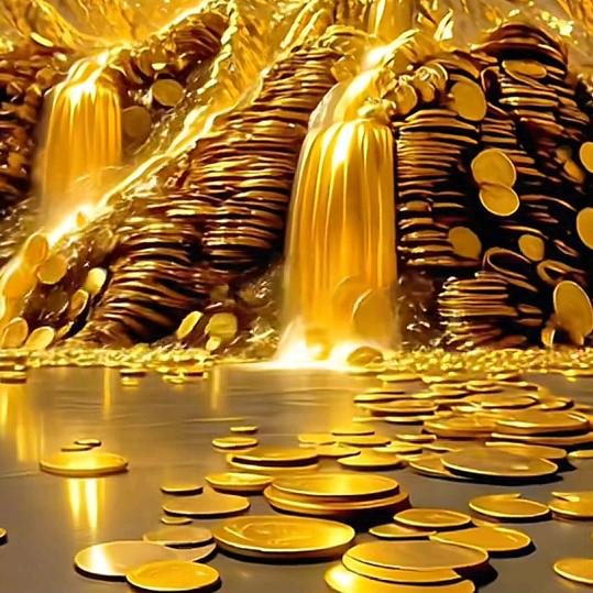 财富掌握在自己手中