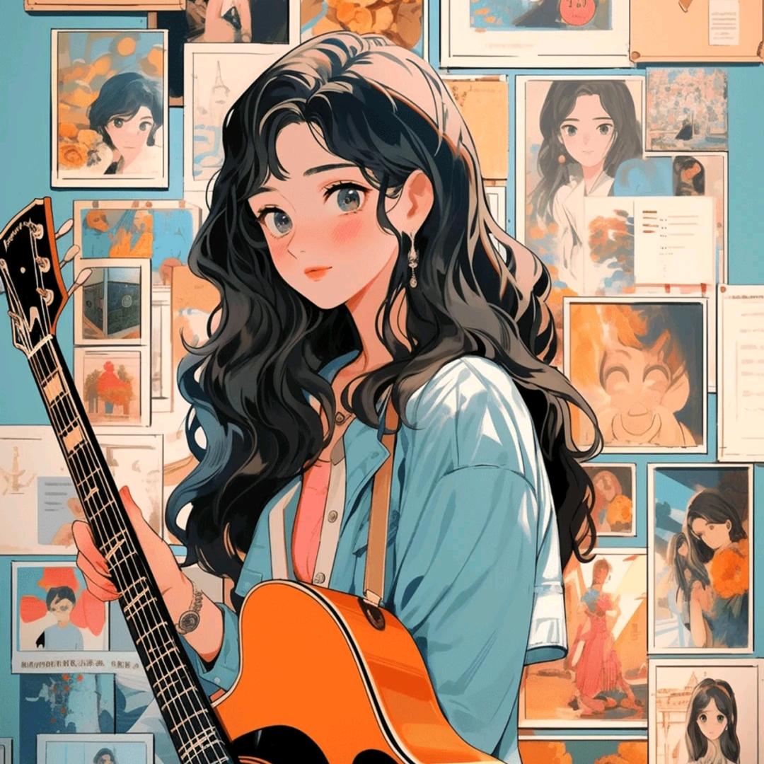 夹心💕