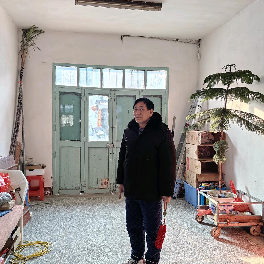爱上打太极