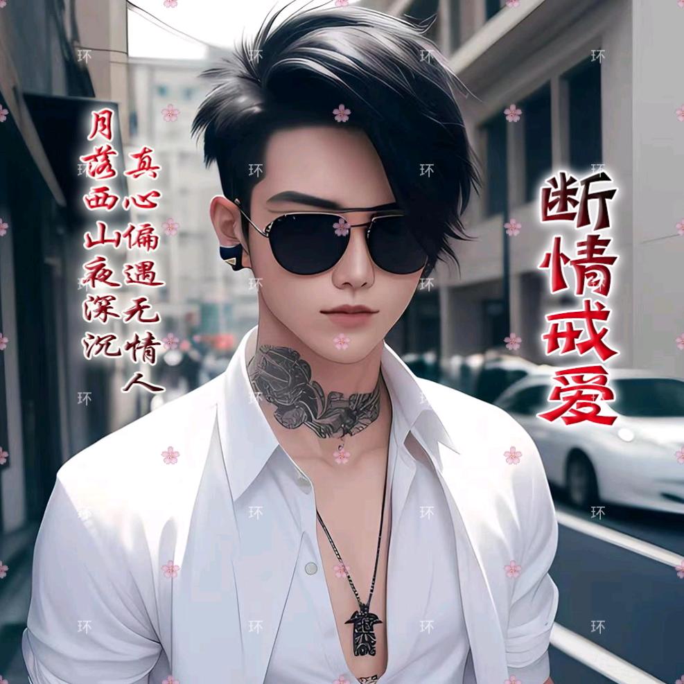 ꧁💞断情戒爱💞᪲꧂