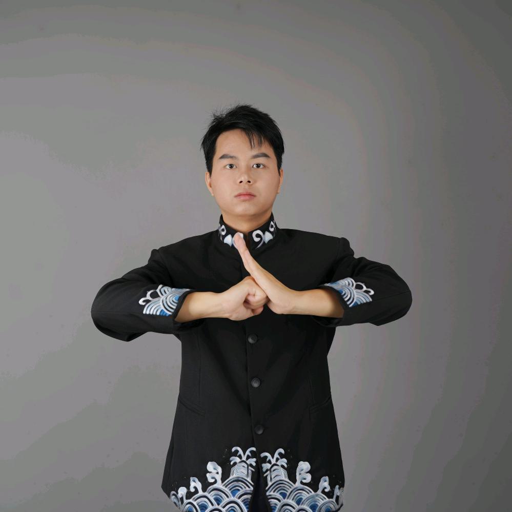 悟道仁·武术·陈教练