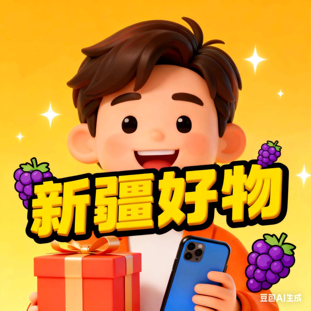 新疆好物推荐