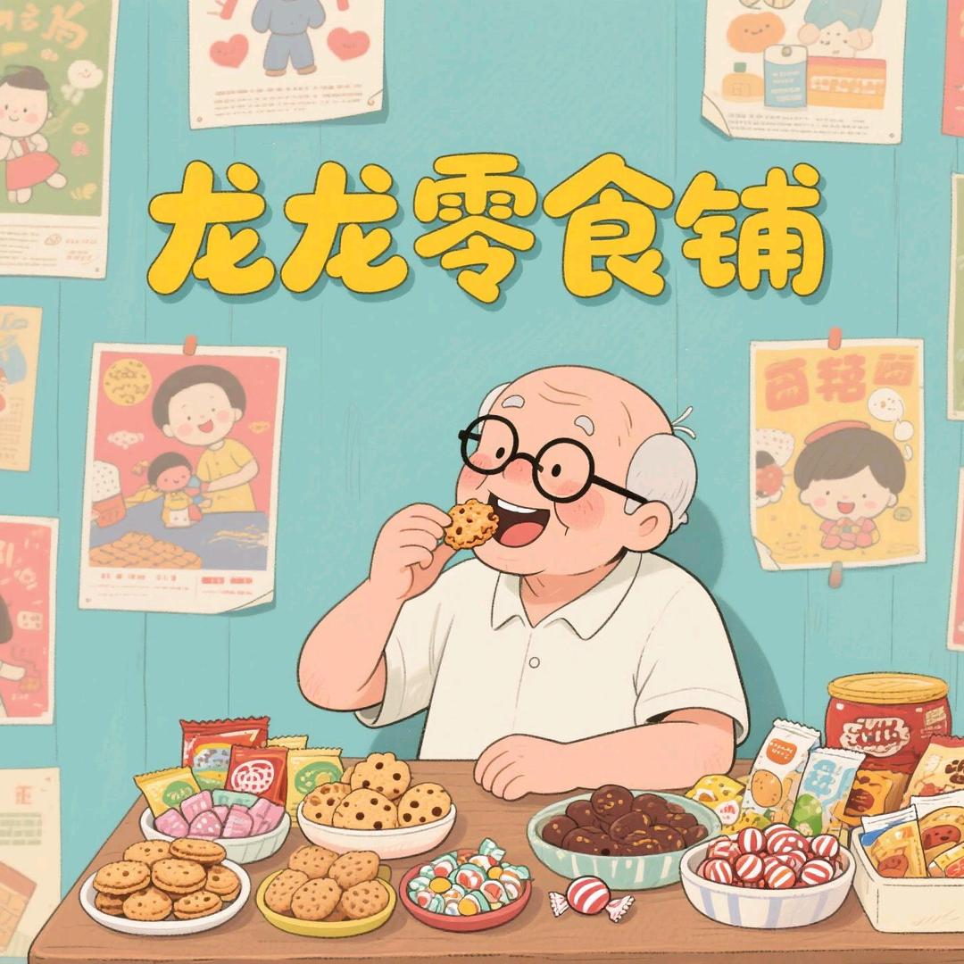 龙龙零食铺