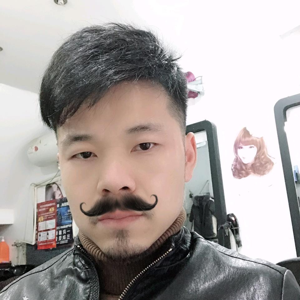 吴江剪约减龄烫发（老朱)
