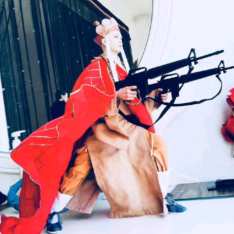 木木！