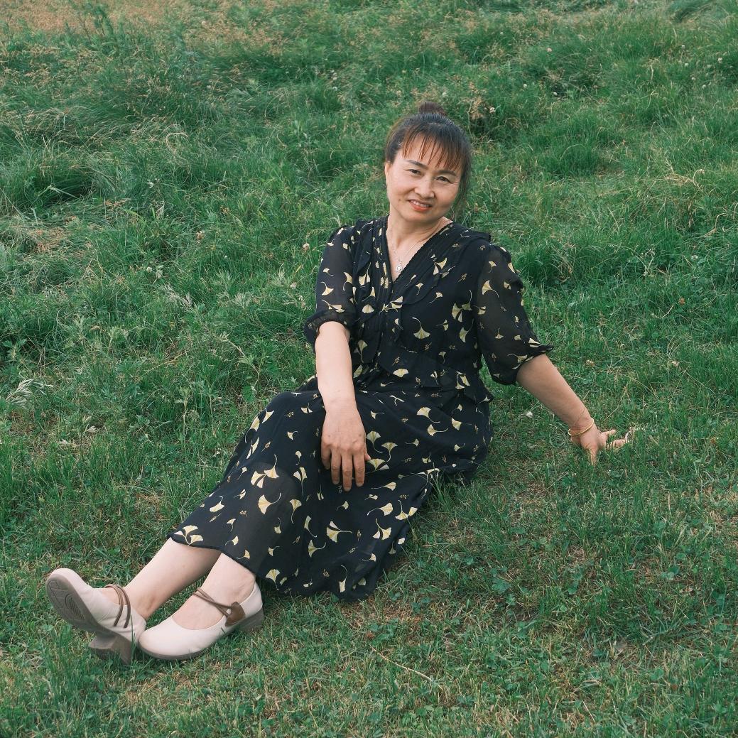 蓝美静