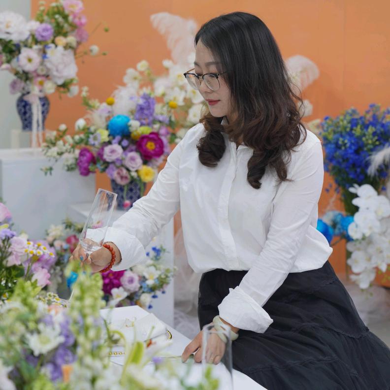 罗姐姐的花