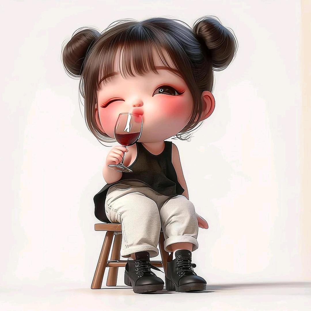 ~我很好~