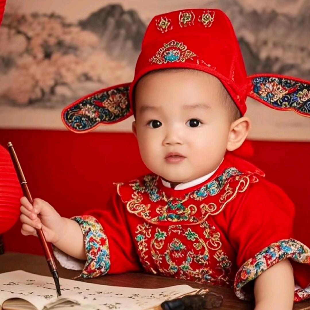 是璟宝呀!