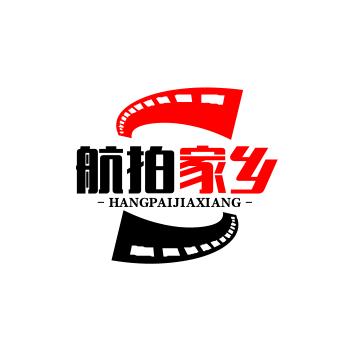 航拍醉美家乡
