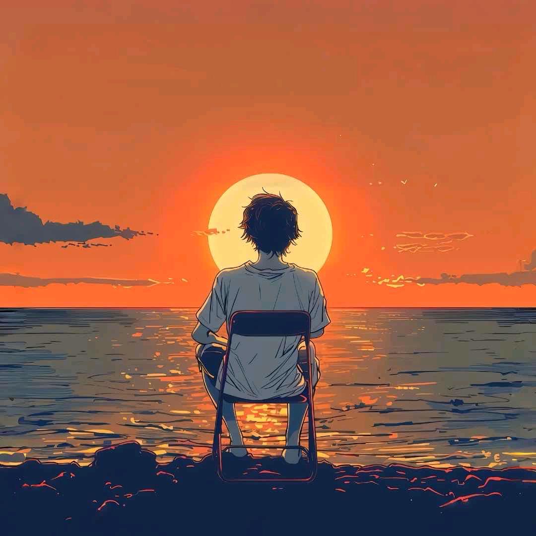一绾青丝•
