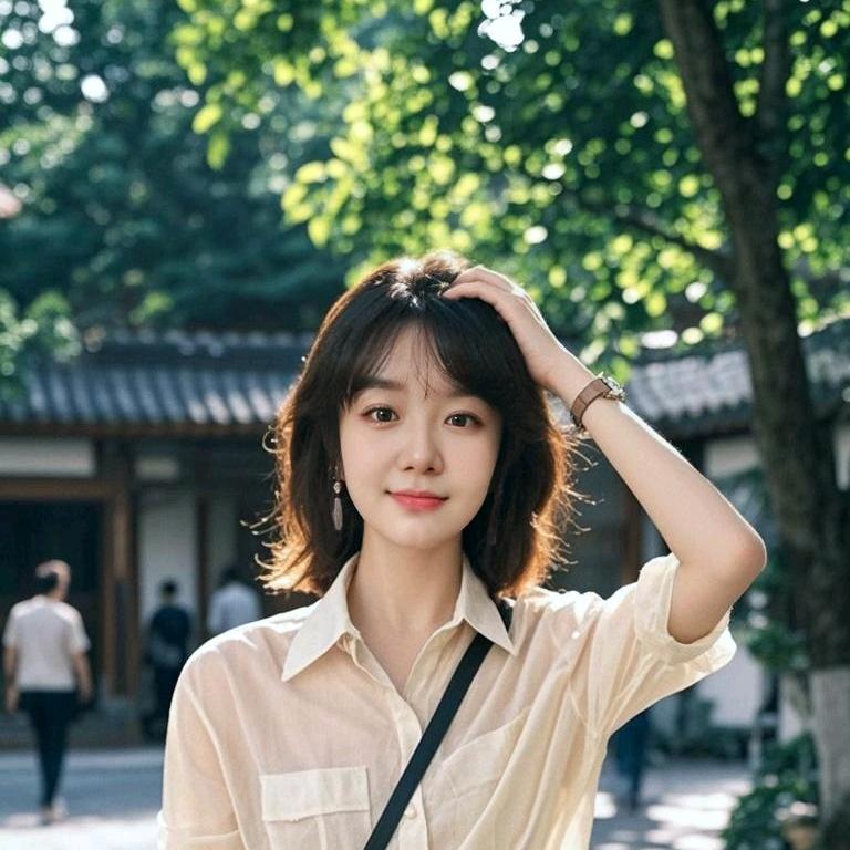 杨静，