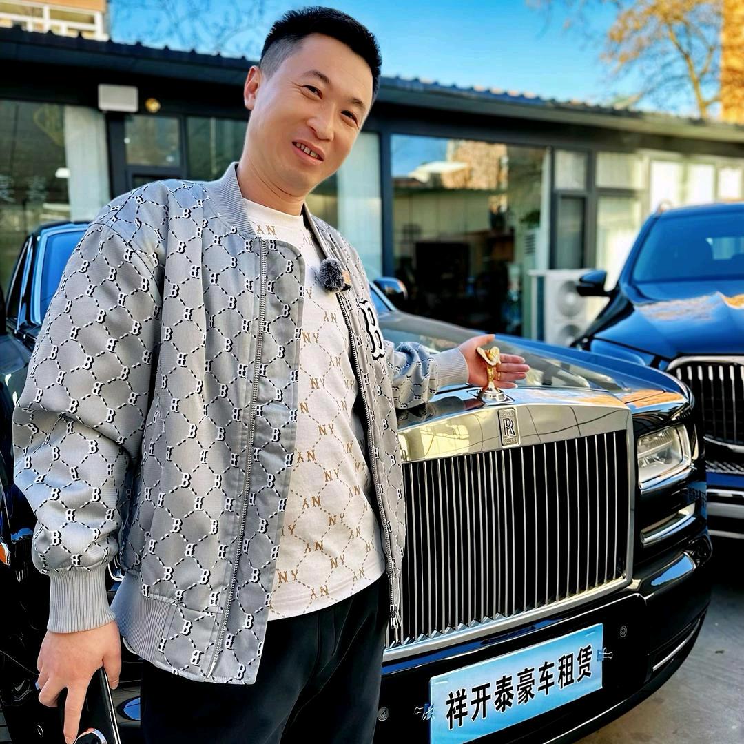 祥开泰租车（飞哥）