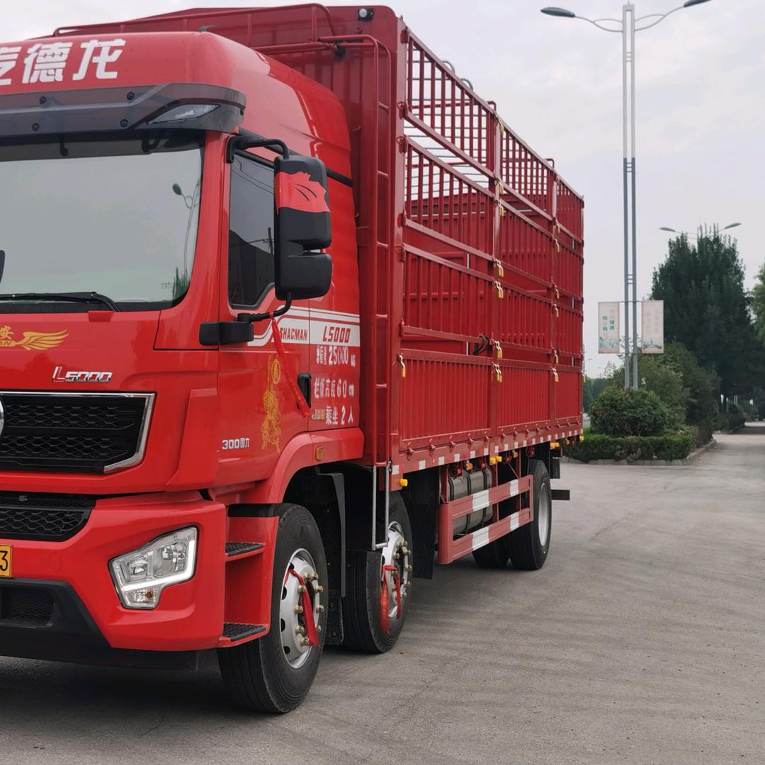 90后卡车🚛司机