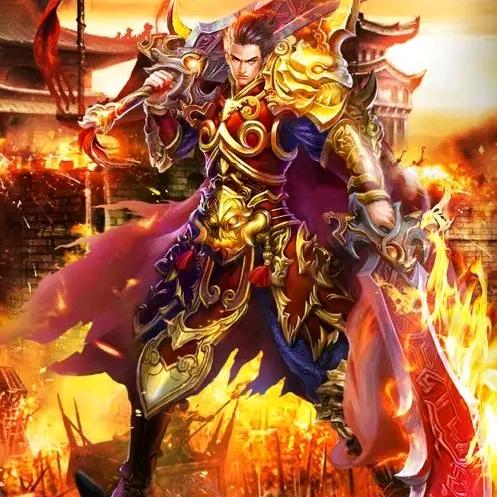 传奇端游祥龙