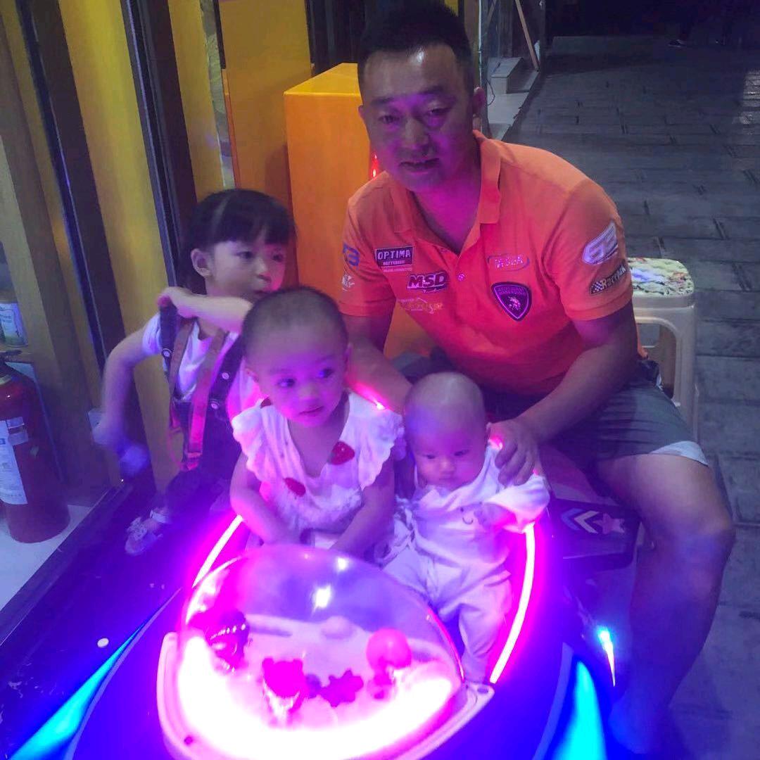 分水镇沙坝露天游泳池