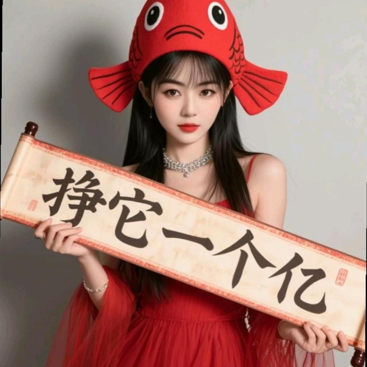 ɞ͜͡财神爷的᭨独生女